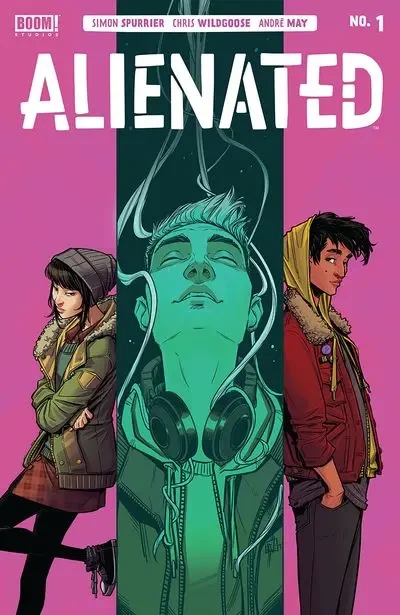 دانلود کمیک Alienated #1 (2020)