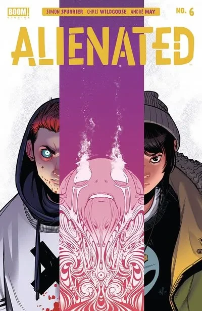 دانلود کمیک Alienated #6 (2020)