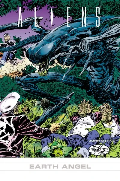 دانلود کمیک Aliens – Earth Angel (1994)