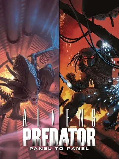 دانلود کمیک Aliens – Predator – Panel to Panel (2006)