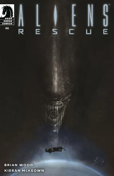 دانلود کمیک Aliens – Rescue #2 (2019)