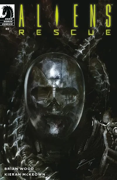 دانلود کمیک Aliens – Rescue #3 (2019)