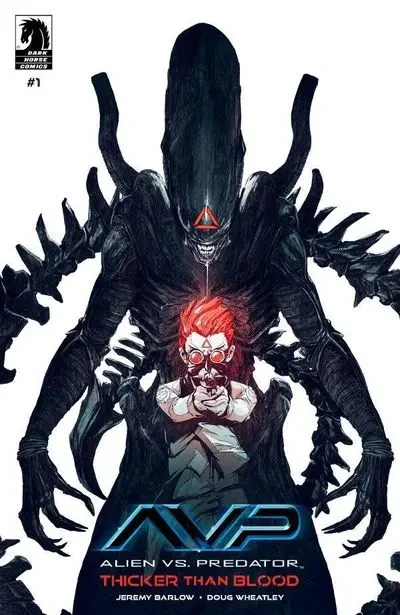 دانلود کمیک Aliens Vs Predator – Thicker Than Blood #1 (2019)