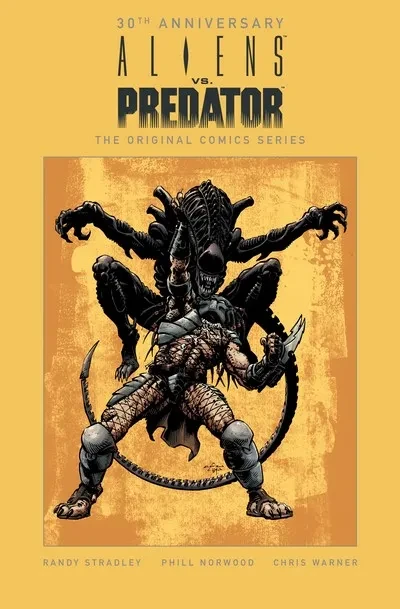 دانلود کمیک Aliens vs. Predator 30th Anniversary – The Original Comics Series (2020)