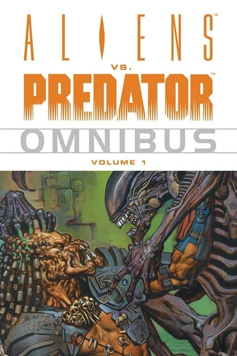 دانلود کمیک Aliens vs. Predator Omnibus Vol. 1 – 2 (2007)