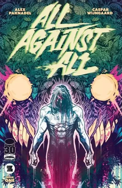 دانلود کمیک All Against All #1 (2022)
