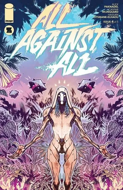 دانلود کمیک All Against All #4 (2023)