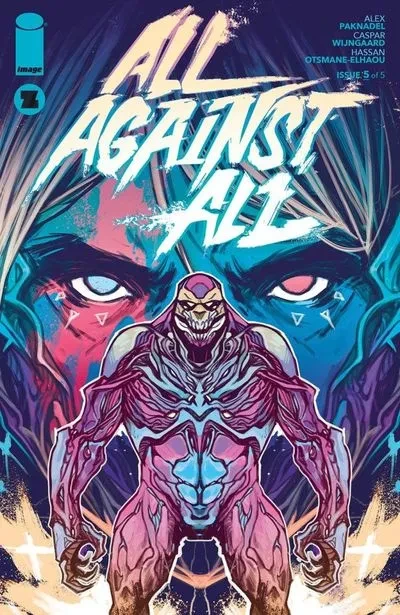 دانلود کمیک All Against All #5 (2023)