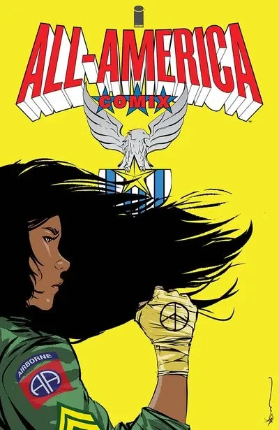 دانلود کمیک All-America Comix #1 (2020)