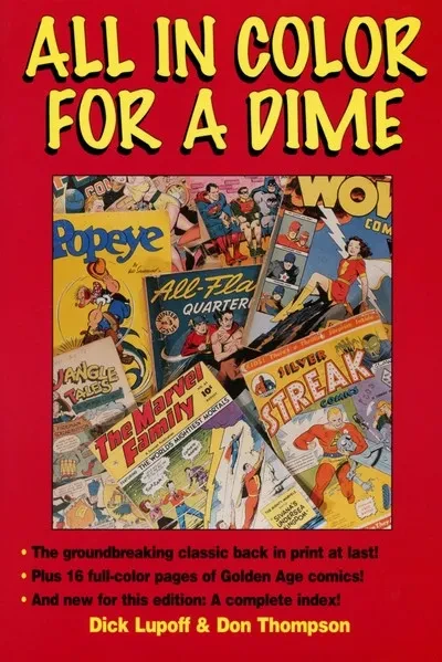 دانلود کمیک All In Color For A Dime (1997, 2nd edition)