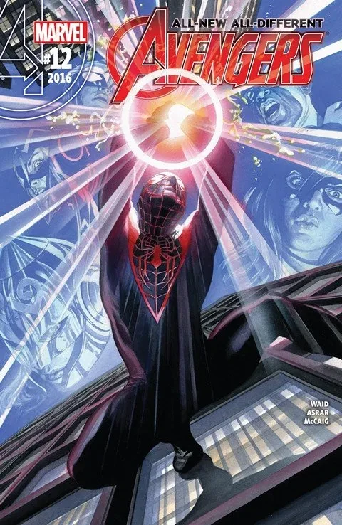 دانلود کمیک All-New – All-Different Avengers #12