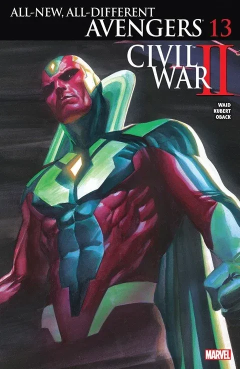 دانلود کمیک All-New – All-Different Avengers #13