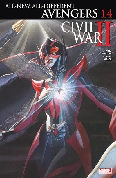 دانلود کمیک All-New – All-Different Avengers #14 (2016)