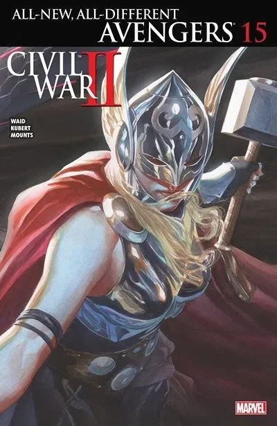 دانلود کمیک All-New – All-Different Avengers #15 (2016)