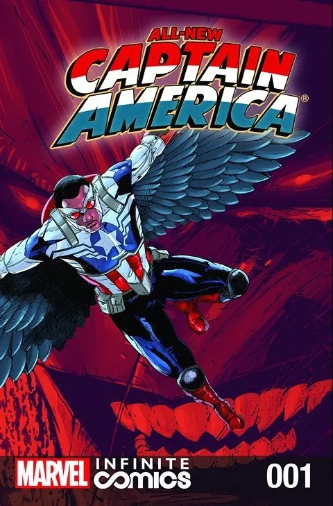 دانلود کمیک All-New Captain America – Fear Him Infinite Comic #1 – 6