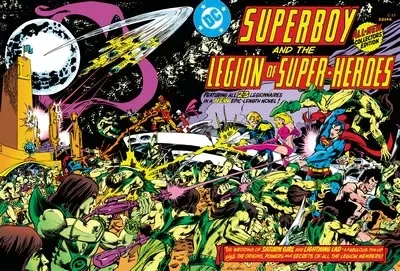 دانلود کمیک All-New Collectors’ Edition Vol. 7 C-55 – Superboy and the Legion of Super-Heroes (1977)