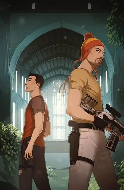 دانلود کمیک All New Firefly #10 (2022)