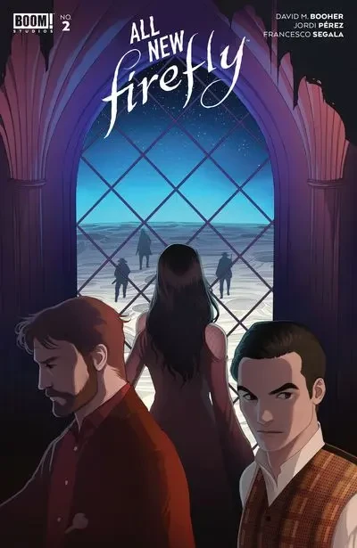 دانلود کمیک All-New Firefly #2 (2022)