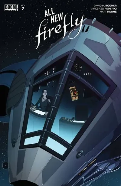 دانلود کمیک All New Firefly #7 (2022)