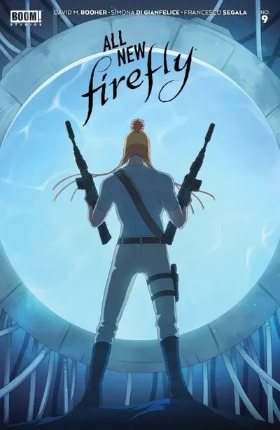 دانلود کمیک All New Firefly #9 (2022)