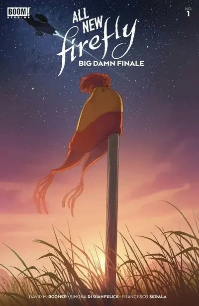 دانلود کمیک All New Firefly – Big Damn Finale #1 (2022)