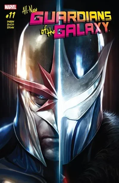 دانلود کمیک All-New Guardians of the Galaxy #11 (2017)