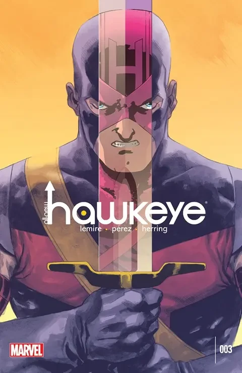 دانلود کمیک All-New Hawkeye #3 (2015)