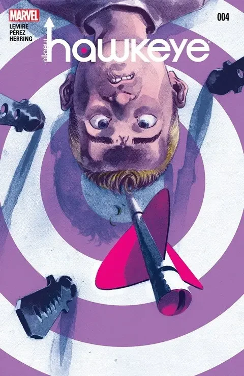 دانلود کمیک All-New Hawkeye #4 (2015)