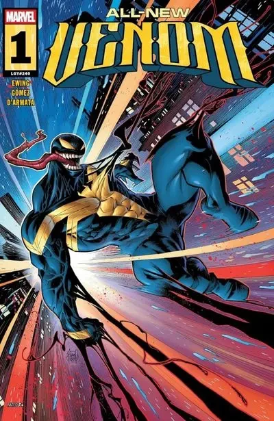 دانلود کمیک All-New Venom #1 (2024)