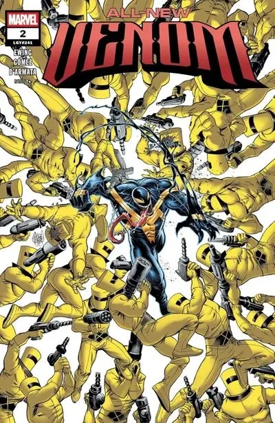 دانلود کمیک All-New Venom #2 (2025)