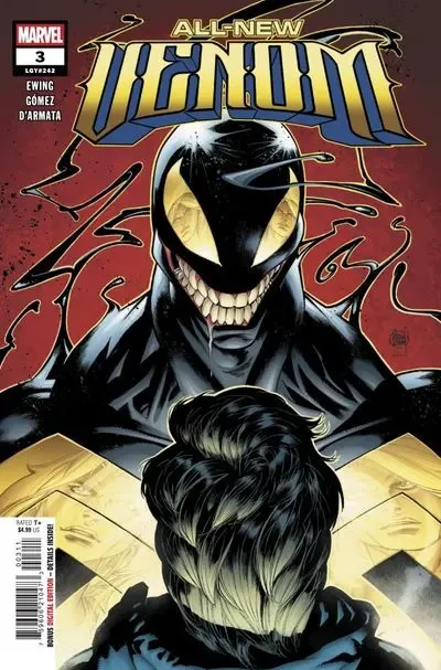 دانلود کمیک All-New Venom #3 (2025)