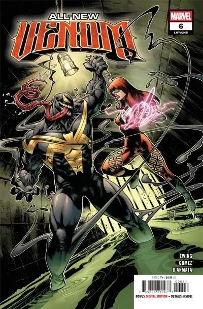 دانلود کمیک All-New Venom #6 (2025)