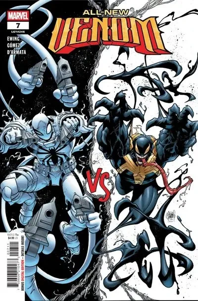 دانلود کمیک All-New Venom #7 (2025)