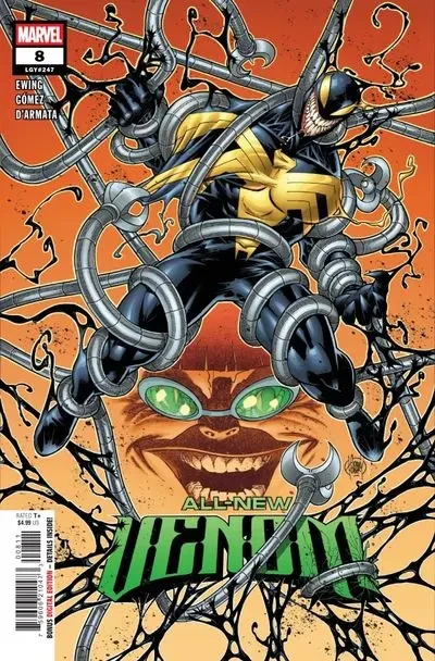 دانلود کمیک All-New Venom #8 (2025)