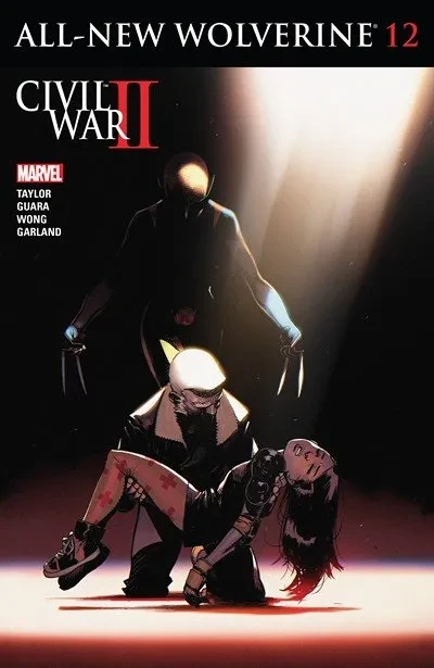 دانلود کمیک All-New Wolverine #12 (2016)