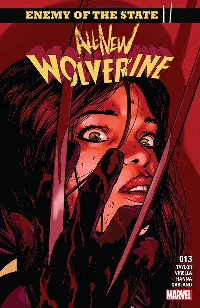 دانلود کمیک All-New Wolverine #13 (2016)