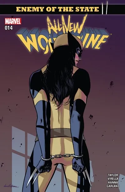 دانلود کمیک All-New Wolverine #14 (2016)