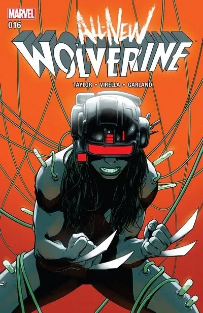 دانلود کمیک All-New Wolverine #16 (2017)