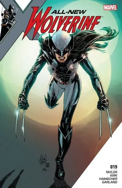 دانلود کمیک All-New Wolverine #19 (2017)
