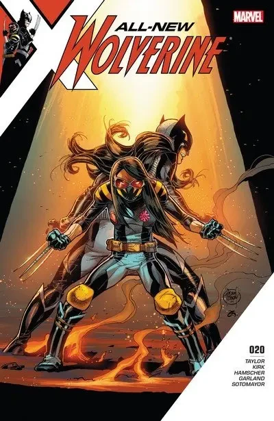 دانلود کمیک All-New Wolverine #20 (2017)