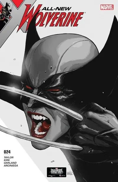 دانلود کمیک All-New Wolverine #24 (2017)