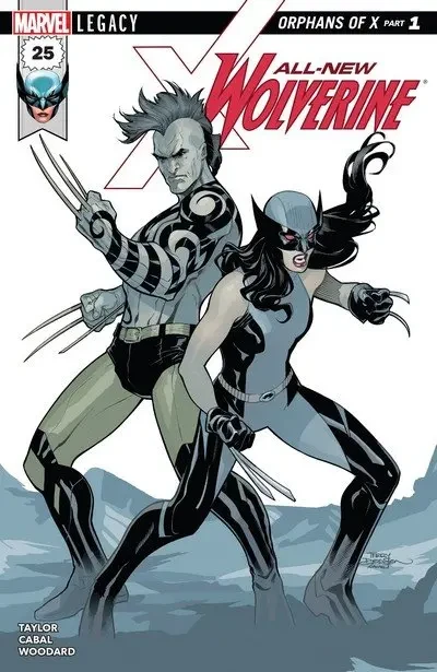 دانلود کمیک All-New Wolverine #25 (2017)