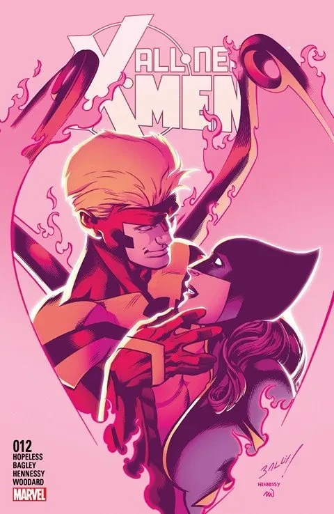 دانلود کمیک All-New X-Men #12 (2016)