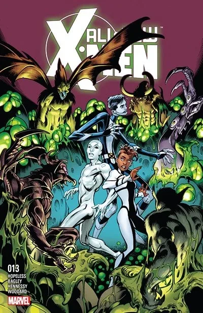 دانلود کمیک All-New X-Men #13 (2016)