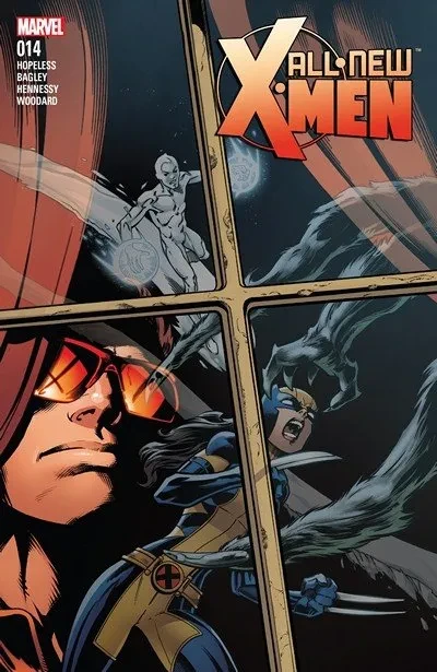 دانلود کمیک All-New X-Men #14 (2016)