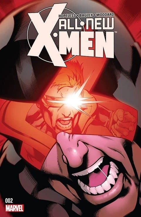 دانلود کمیک All-New X-Men #2 (2015)