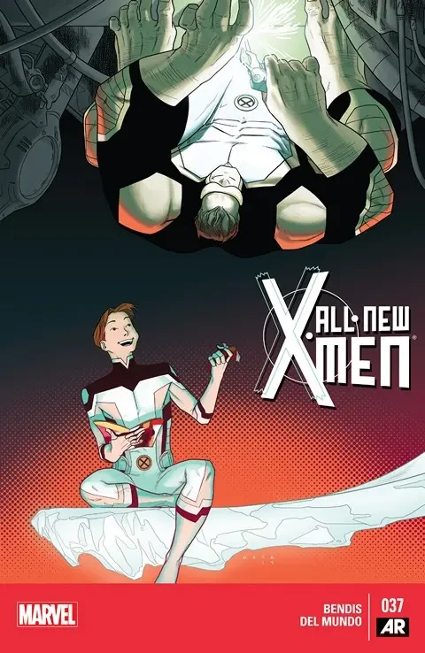 دانلود کمیک All-New X-Men #37 (2015)
