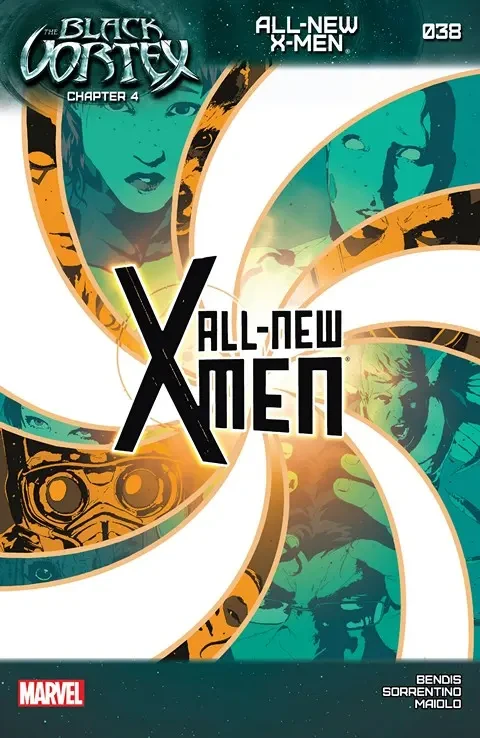 دانلود کمیک All-New X-Men #38 (2015)