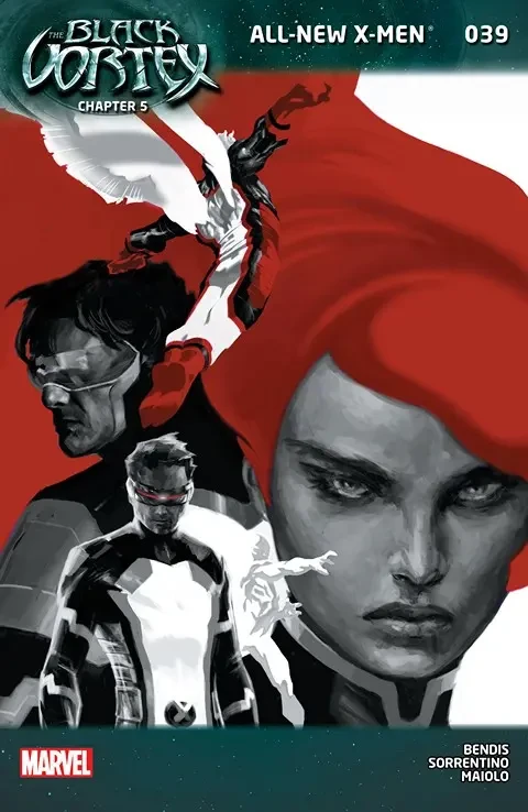 دانلود کمیک All-New X-Men #39 (2015)