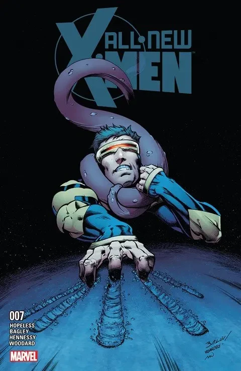 دانلود کمیک All-New X-Men #7 (2016)